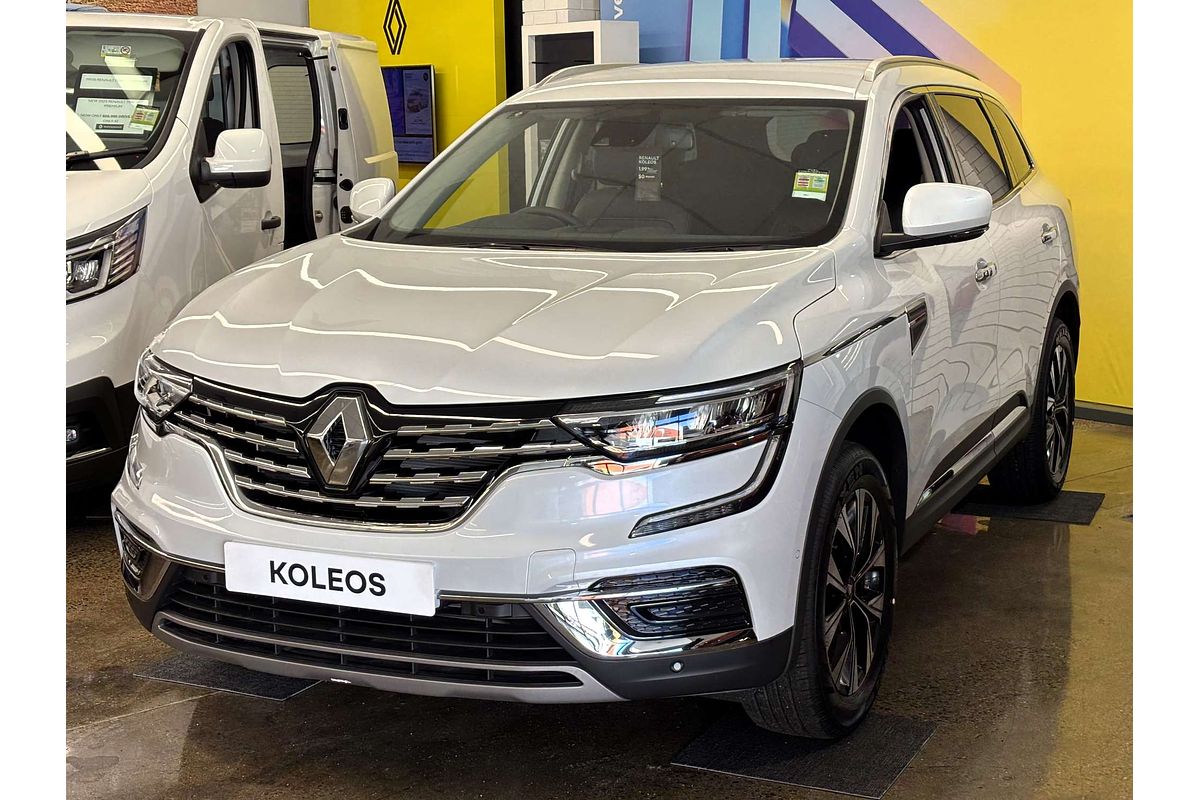 2025 Renault Koleos Evolution HZG