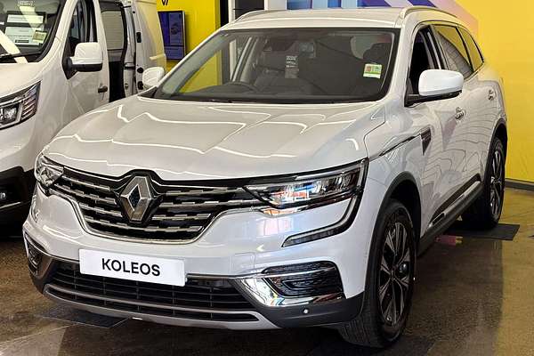 2025 Renault Koleos Evolution HZG