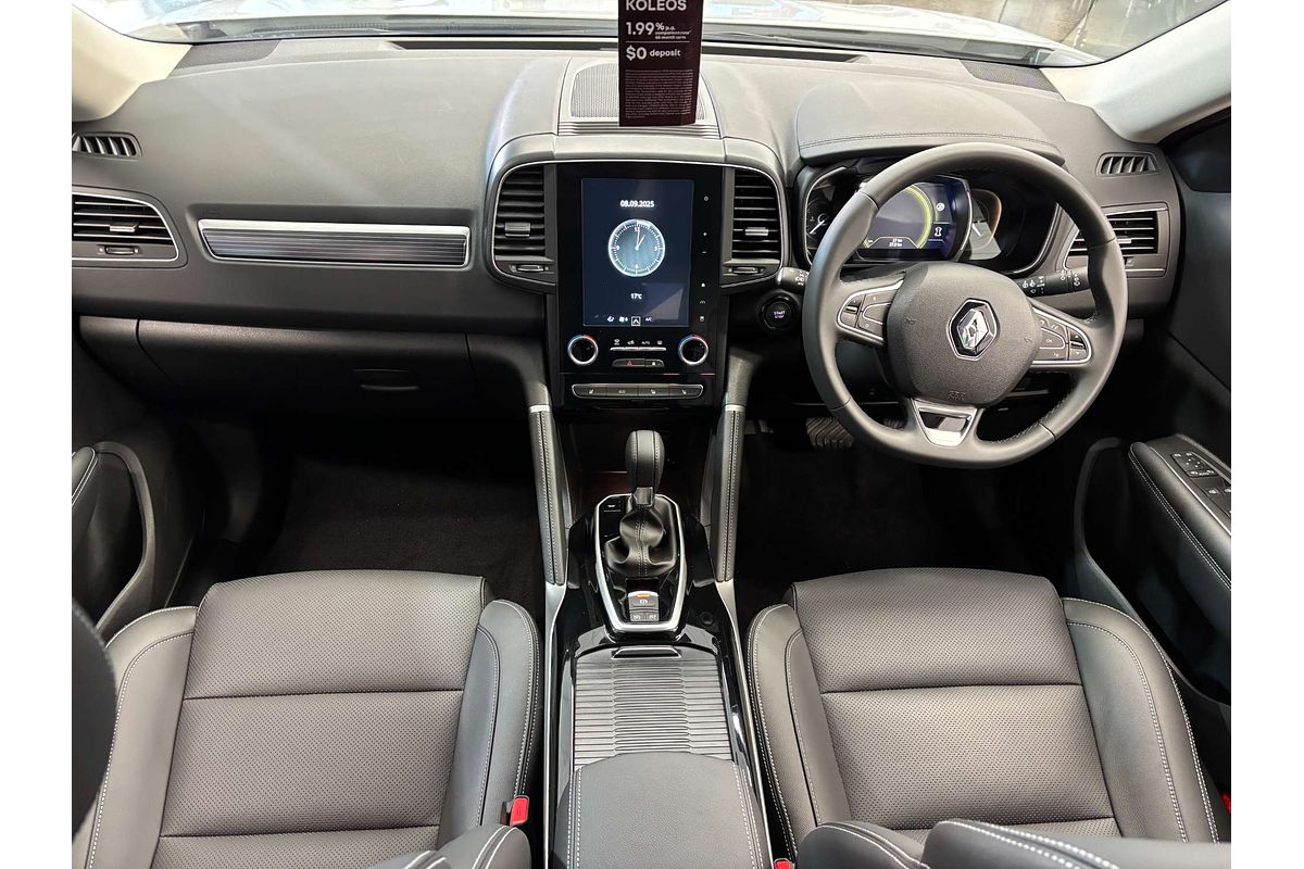 2025 Renault Koleos Evolution HZG