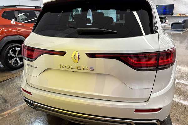 2025 Renault Koleos Evolution HZG