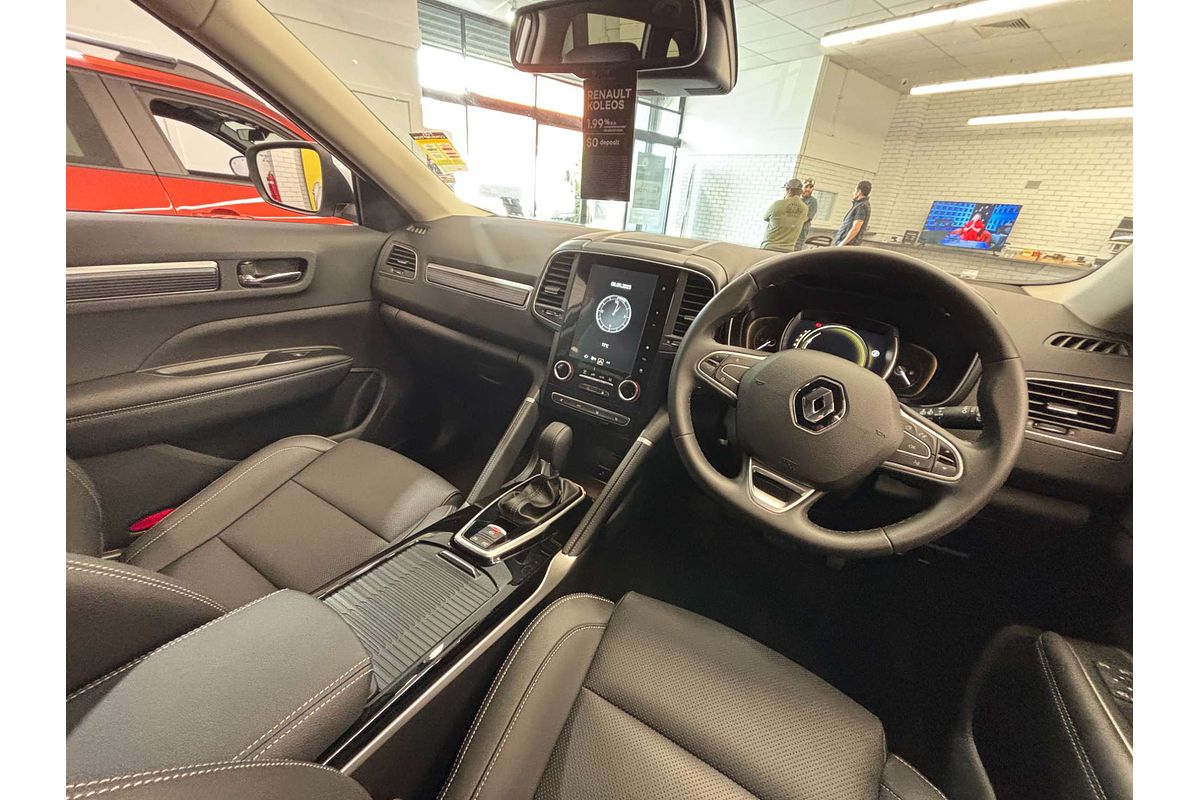 2025 Renault Koleos Evolution HZG