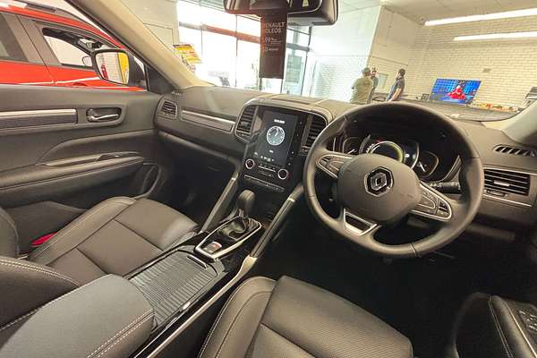 2025 Renault Koleos Evolution HZG