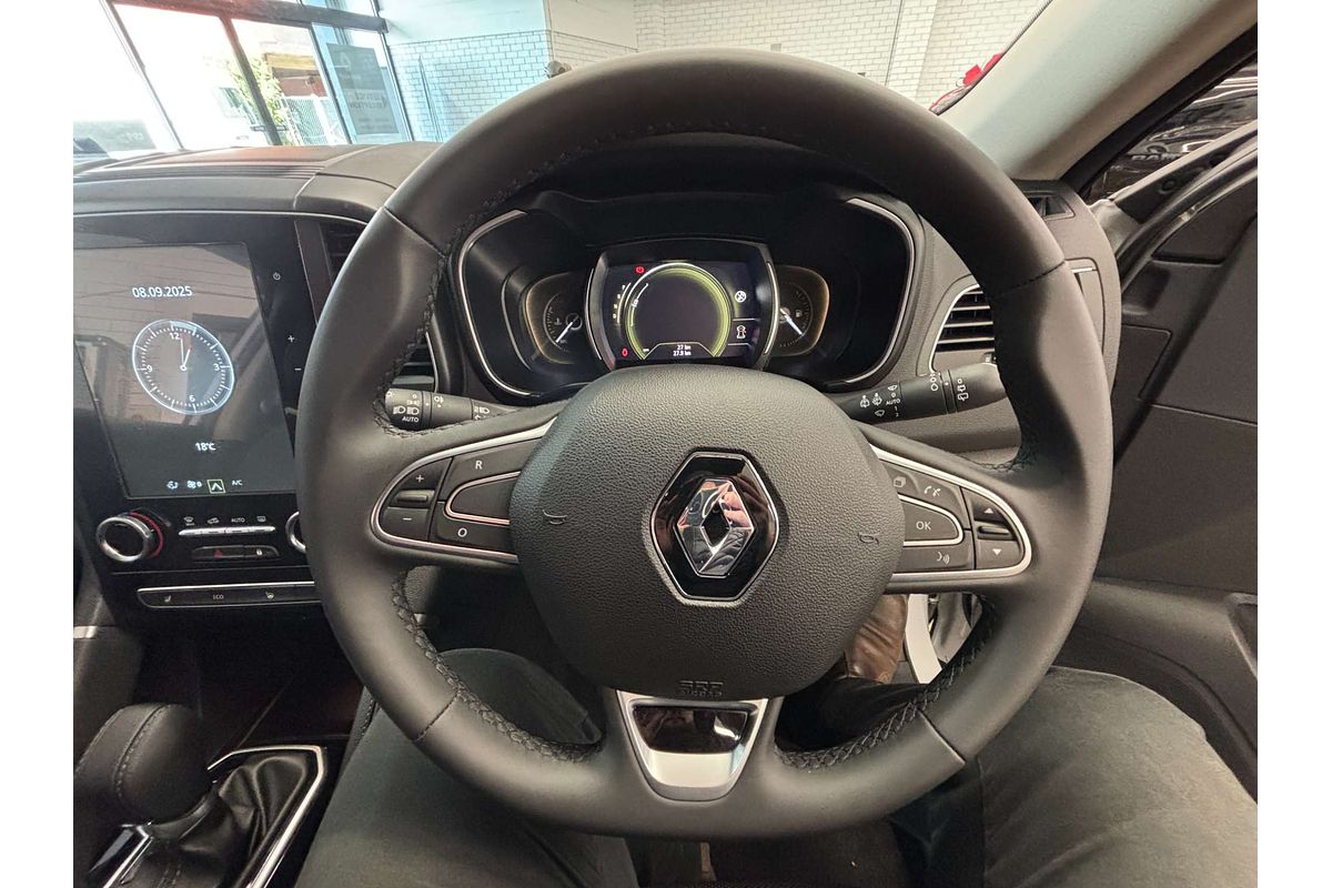 2025 Renault Koleos Evolution HZG