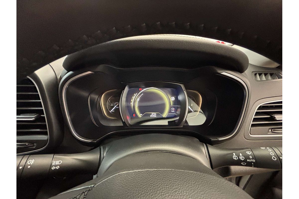 2025 Renault Koleos Evolution HZG