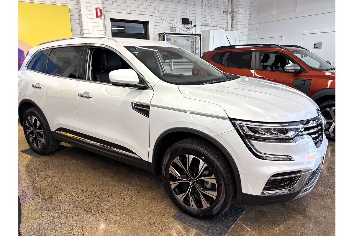2025 Renault Koleos Evolution HZG