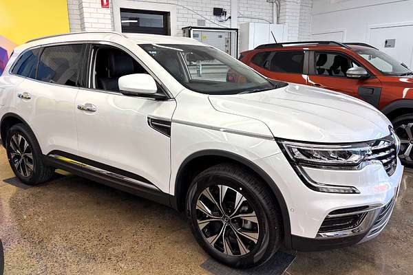 2025 Renault Koleos Evolution HZG