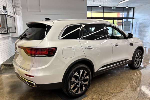 2025 Renault Koleos Evolution HZG