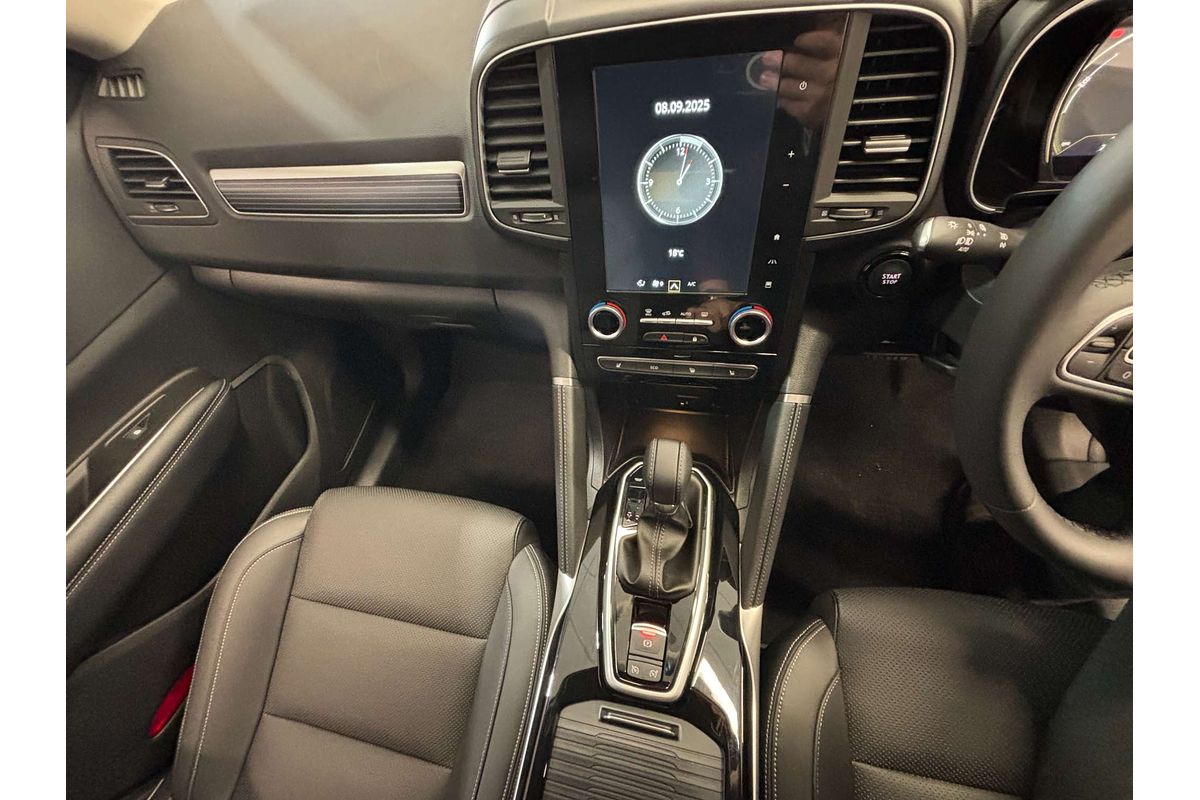 2025 Renault Koleos Evolution HZG