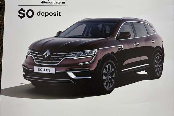 2025 Renault Koleos Evolution HZG