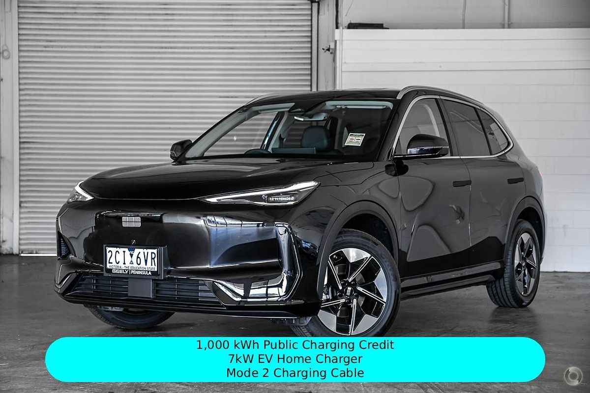 2025 Geely EX5 Complete E245