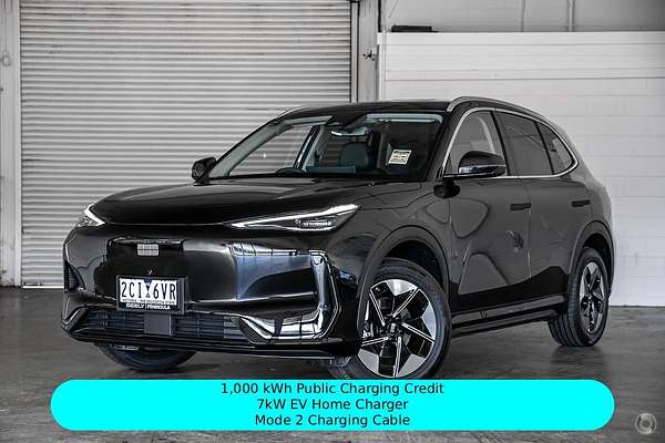 2025 Geely EX5 Complete E245
