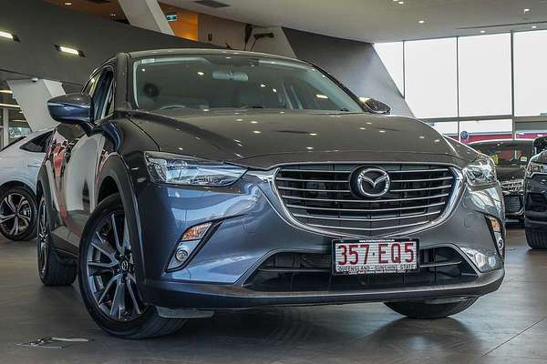 2016 Mazda CX-3 sTouring DK
