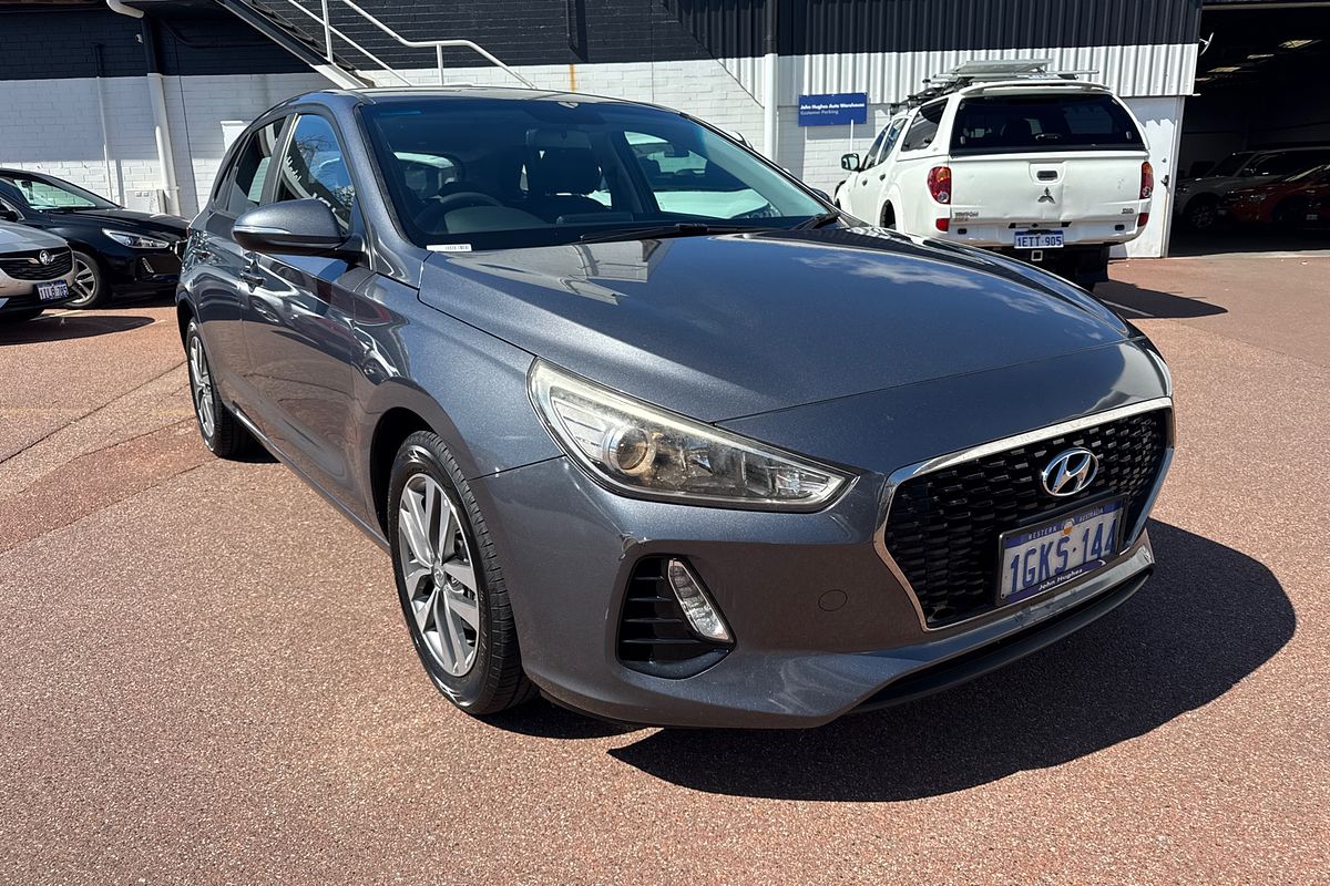 2017 Hyundai i30 Active PD