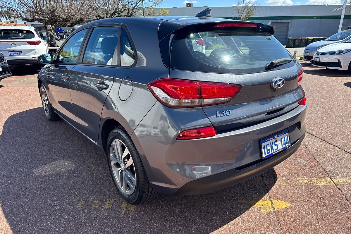 2017 Hyundai i30 Active PD