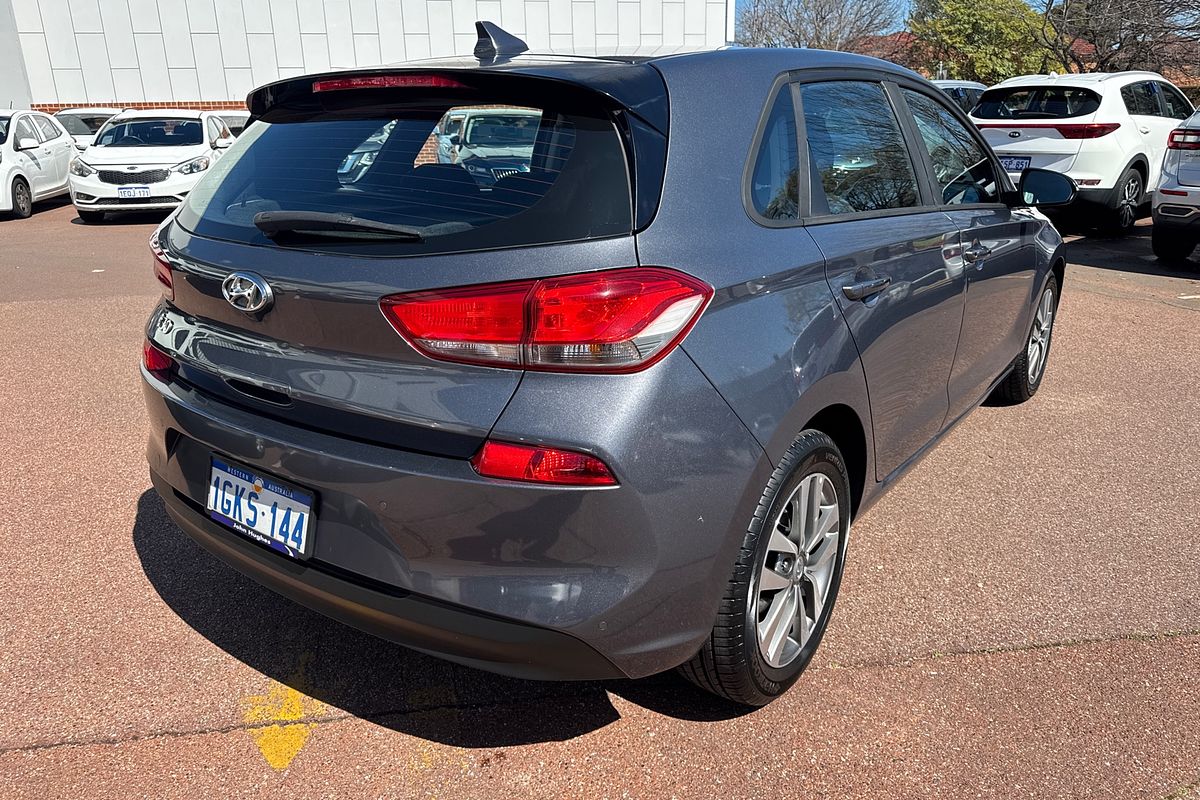 2017 Hyundai i30 Active PD