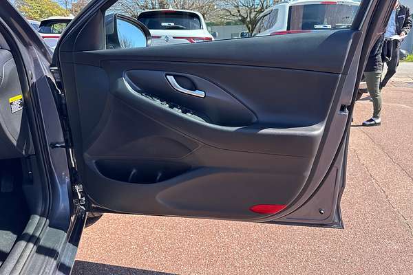 2017 Hyundai i30 Active PD