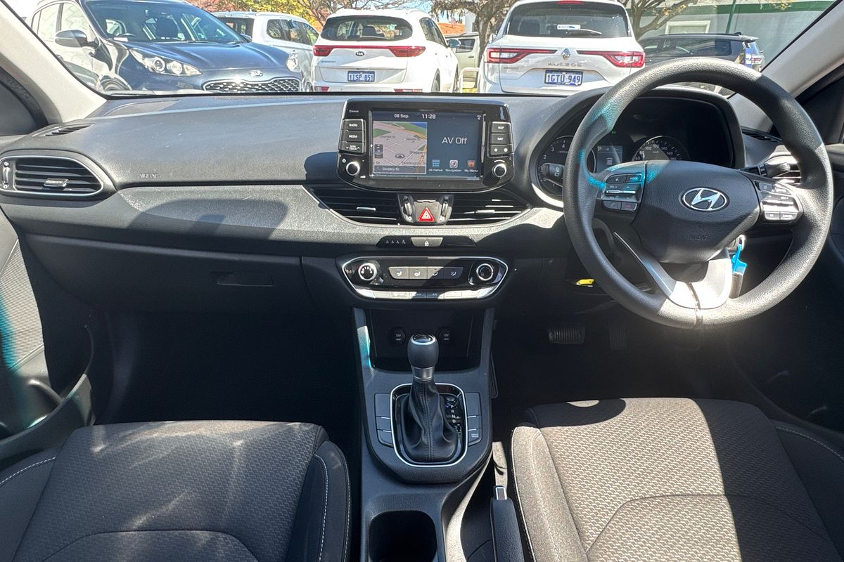 2017 Hyundai i30 Active PD