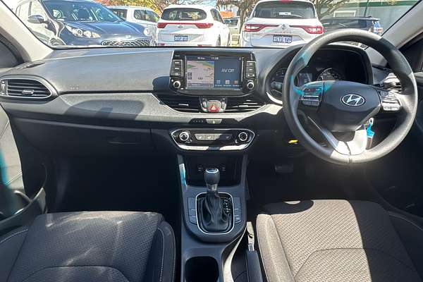 2017 Hyundai i30 Active PD
