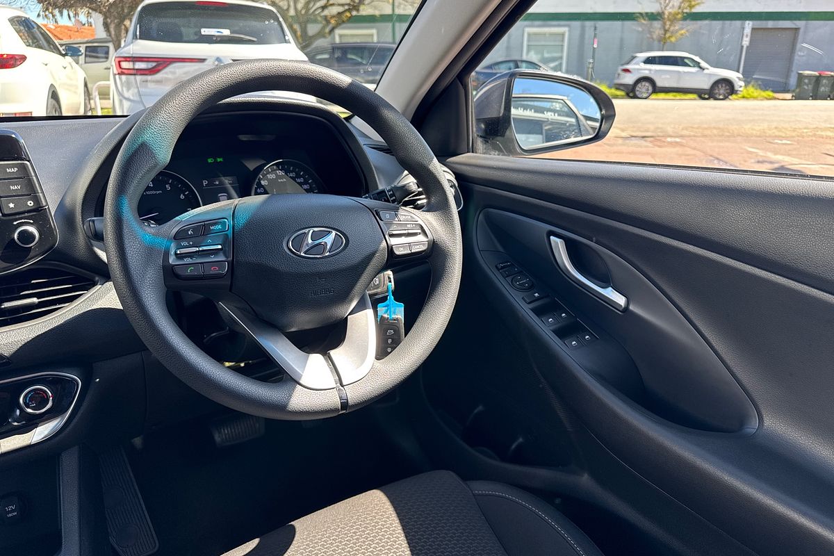 2017 Hyundai i30 Active PD