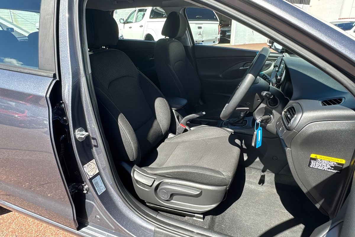 2017 Hyundai i30 Active PD