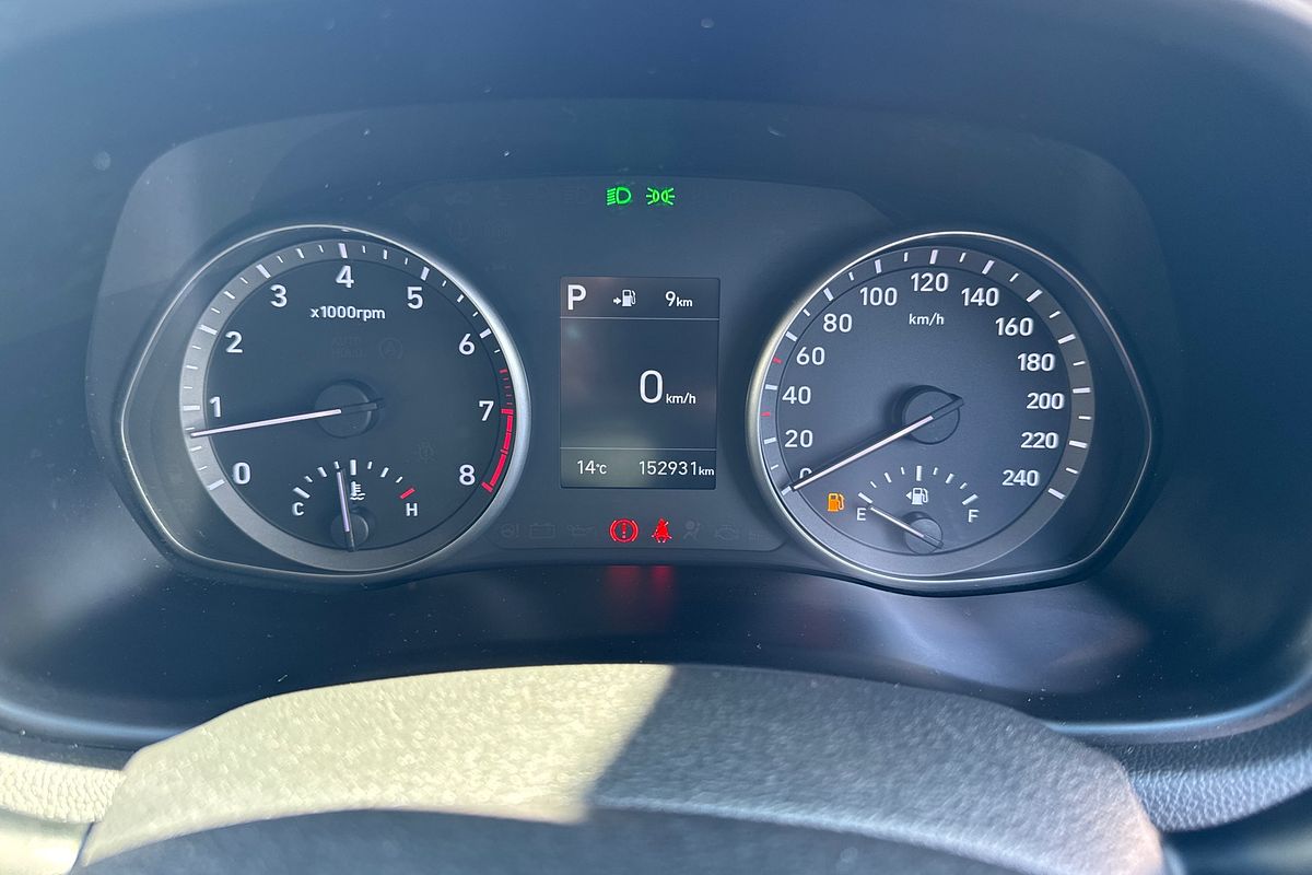 2017 Hyundai i30 Active PD