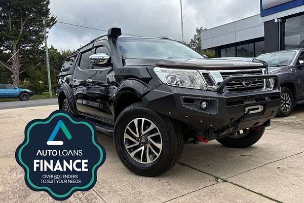 2015 Nissan Navara ST-X D23 4X4