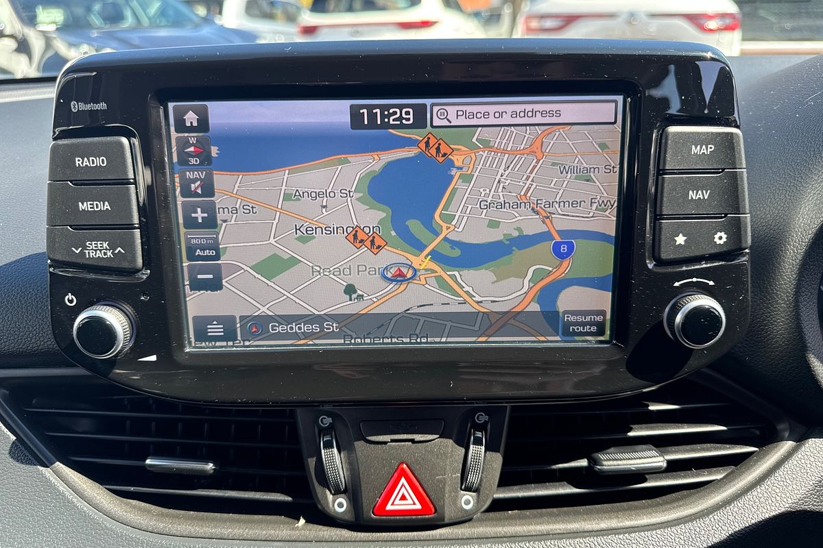 2017 Hyundai i30 Active PD