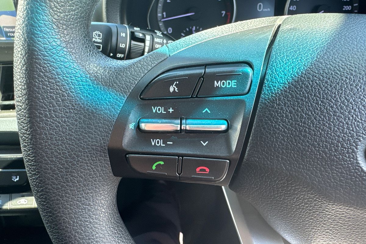 2017 Hyundai i30 Active PD
