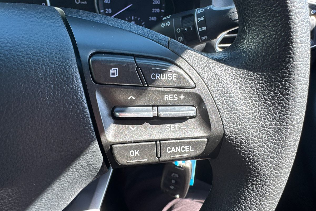2017 Hyundai i30 Active PD