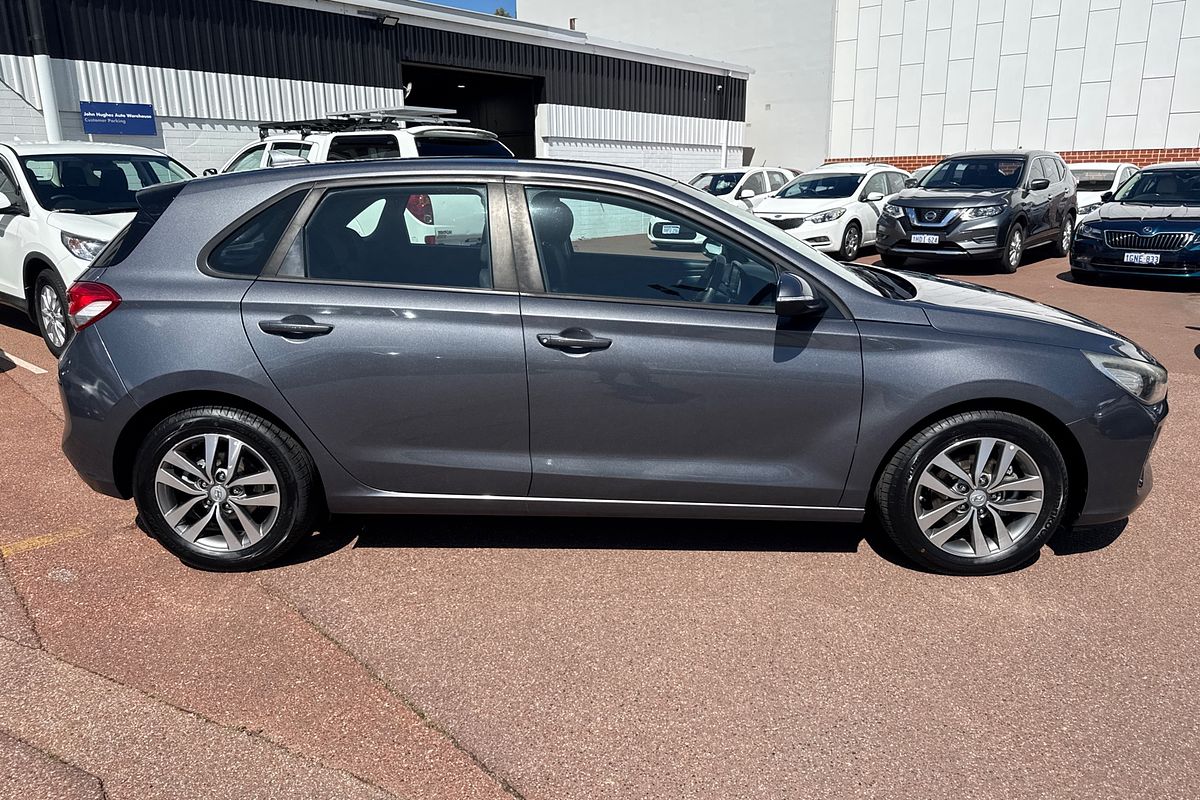 2017 Hyundai i30 Active PD