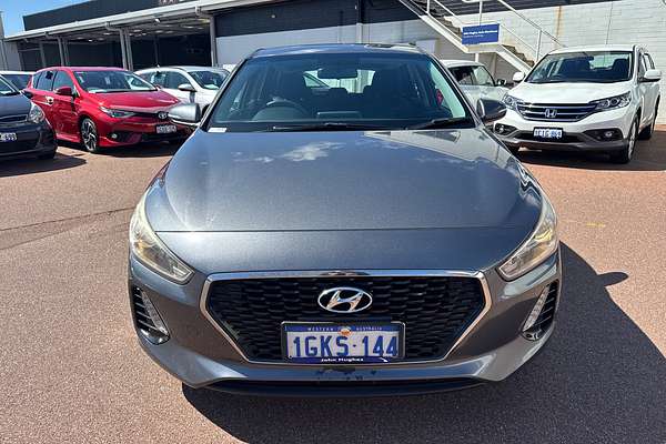 2017 Hyundai i30 Active PD