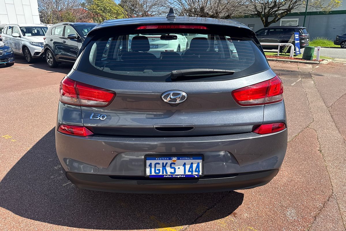 2017 Hyundai i30 Active PD