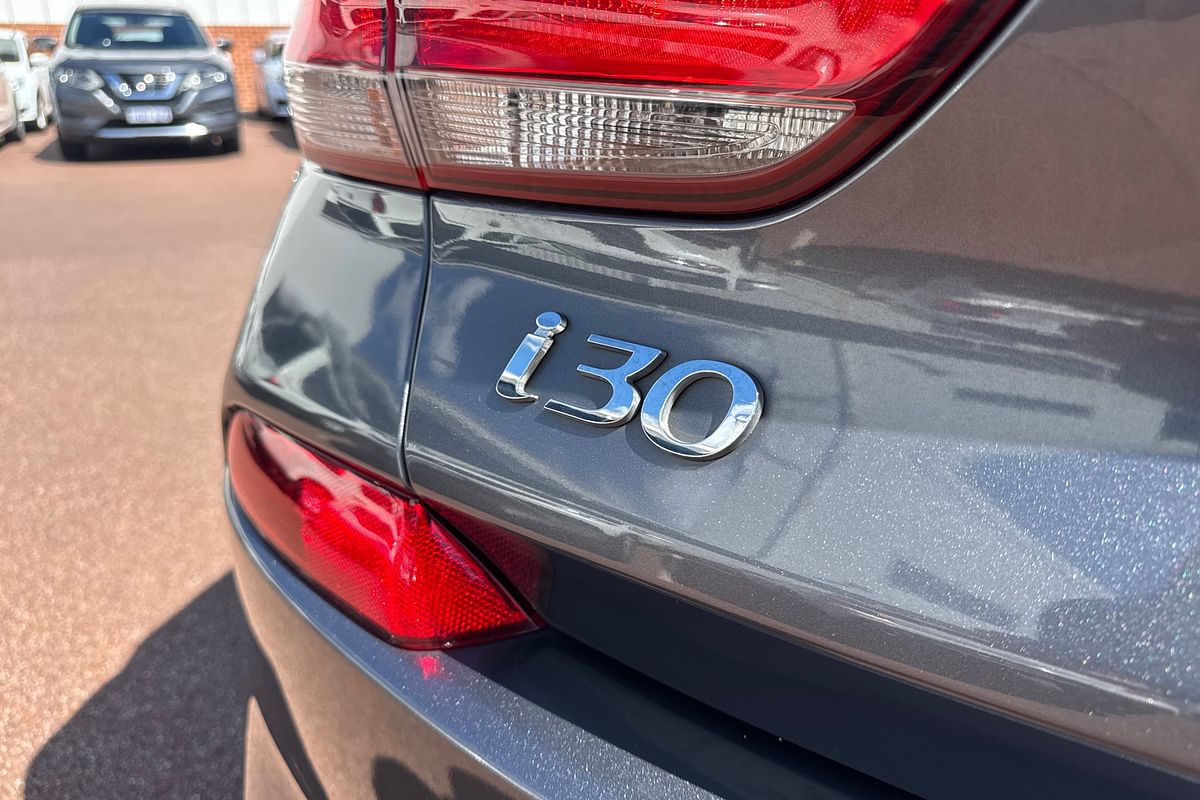 2017 Hyundai i30 Active PD