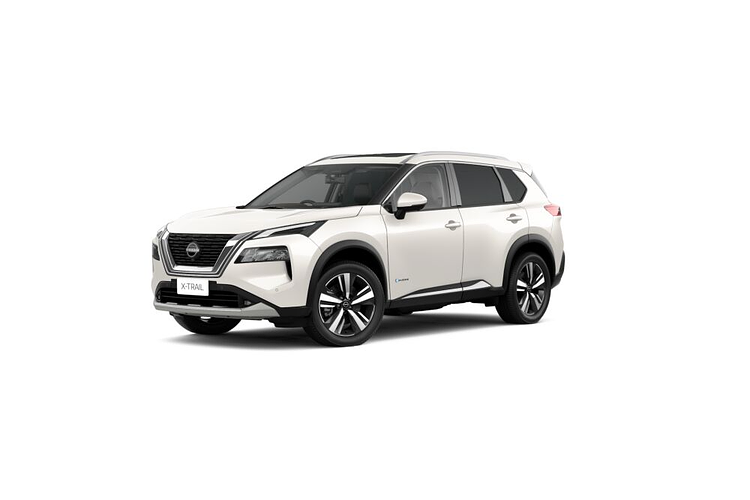 2025 Nissan X-TRAIL Ti e-POWER T33