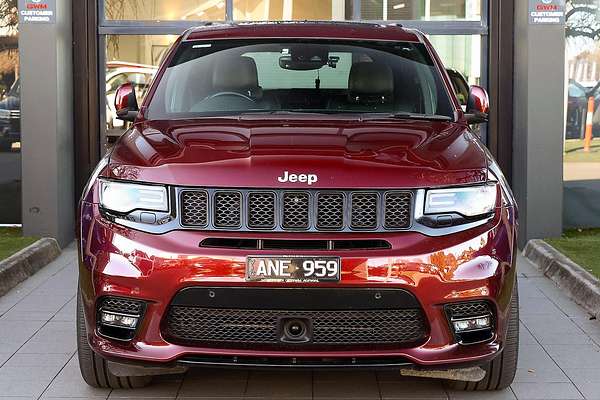 2017 Jeep Grand Cherokee SRT WK
