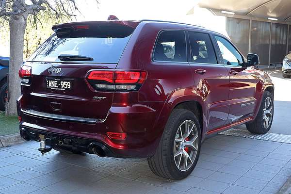 2017 Jeep Grand Cherokee SRT WK