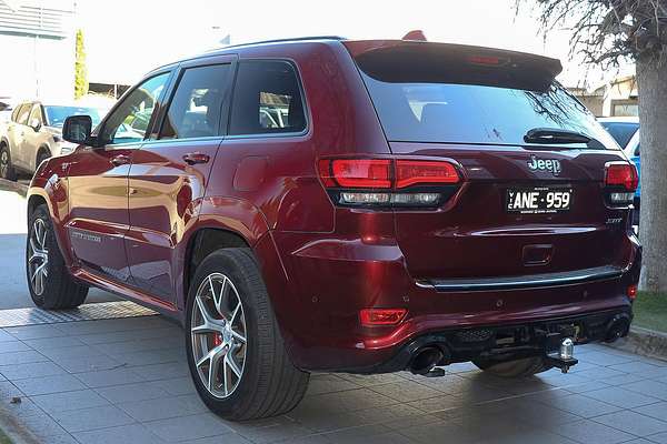 2017 Jeep Grand Cherokee SRT WK