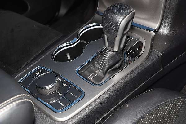 2017 Jeep Grand Cherokee SRT WK