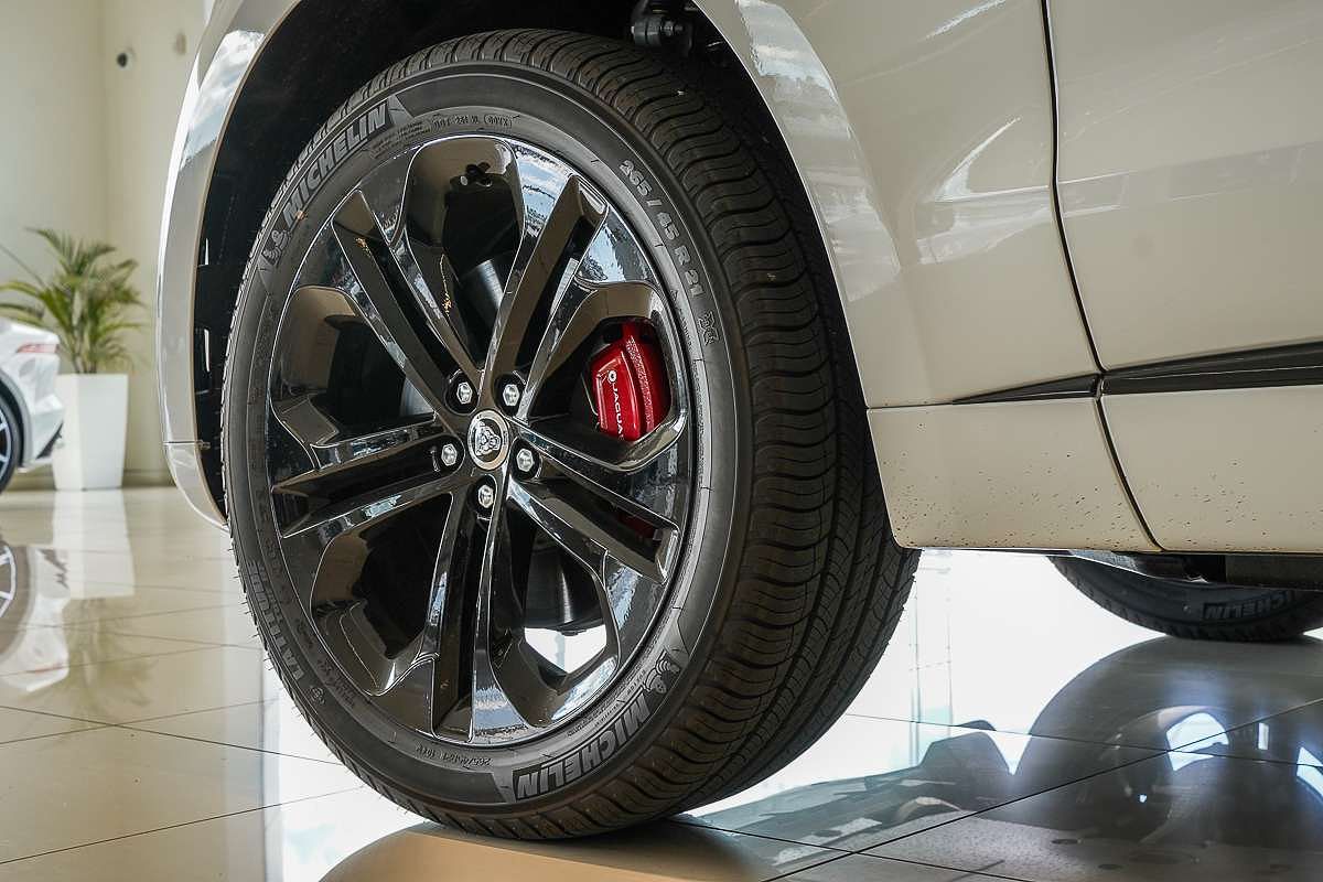 2024 Jaguar F-PACE