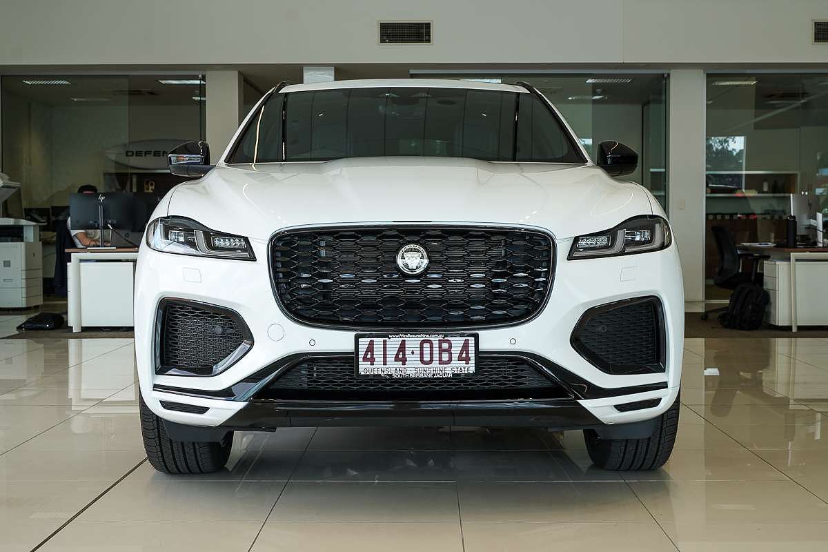 2024 Jaguar F-PACE