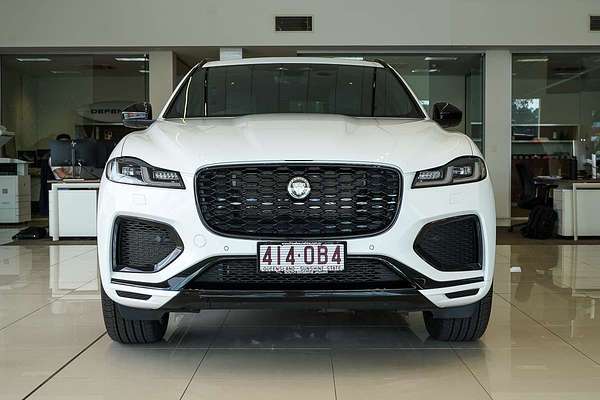 2024 Jaguar F-PACE