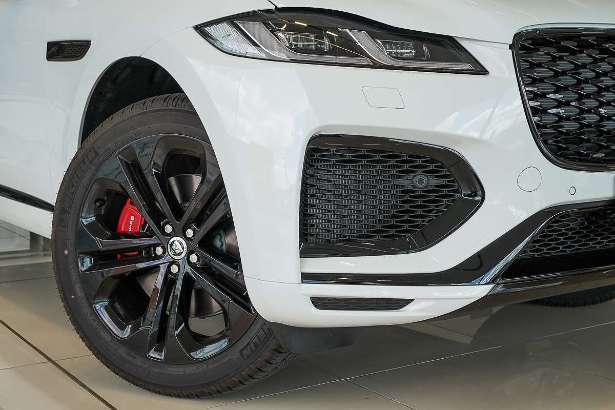 2024 Jaguar F-PACE
