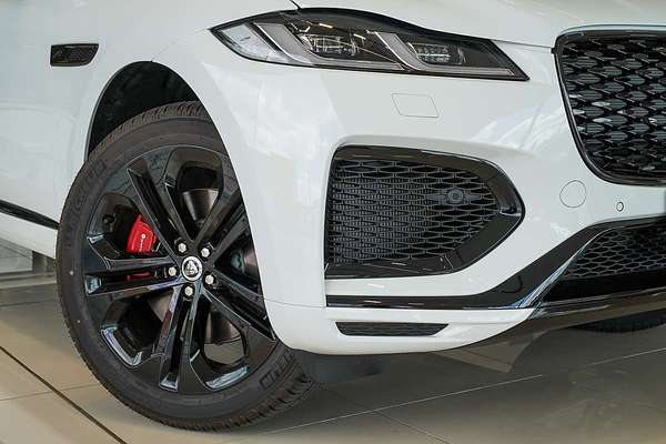 2024 Jaguar F-PACE