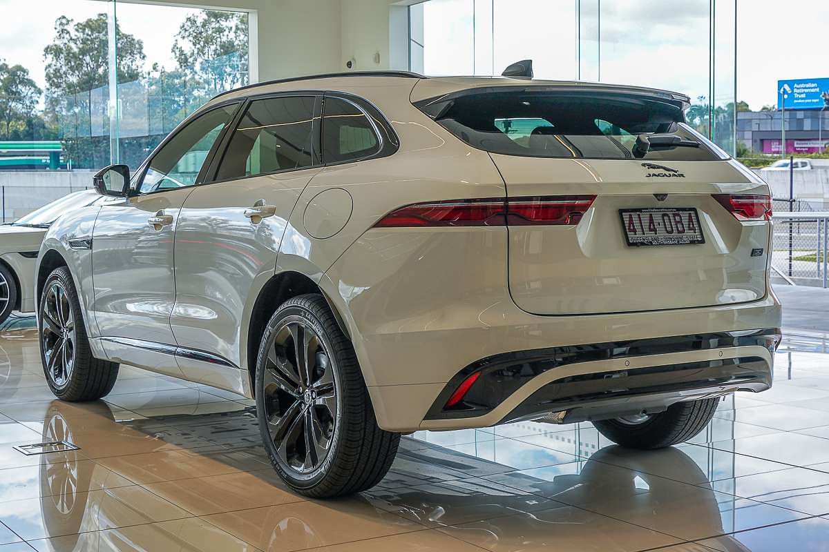 2024 Jaguar F-PACE