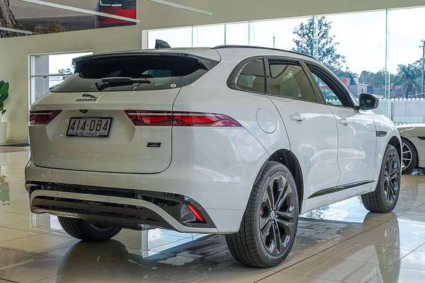 2024 Jaguar F-PACE