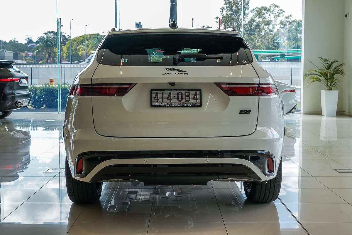 2024 Jaguar F-PACE