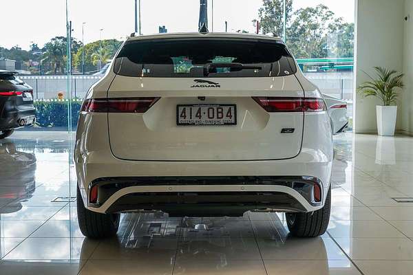 2024 Jaguar F-PACE