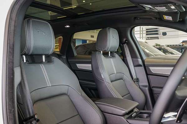 2024 Jaguar F-PACE