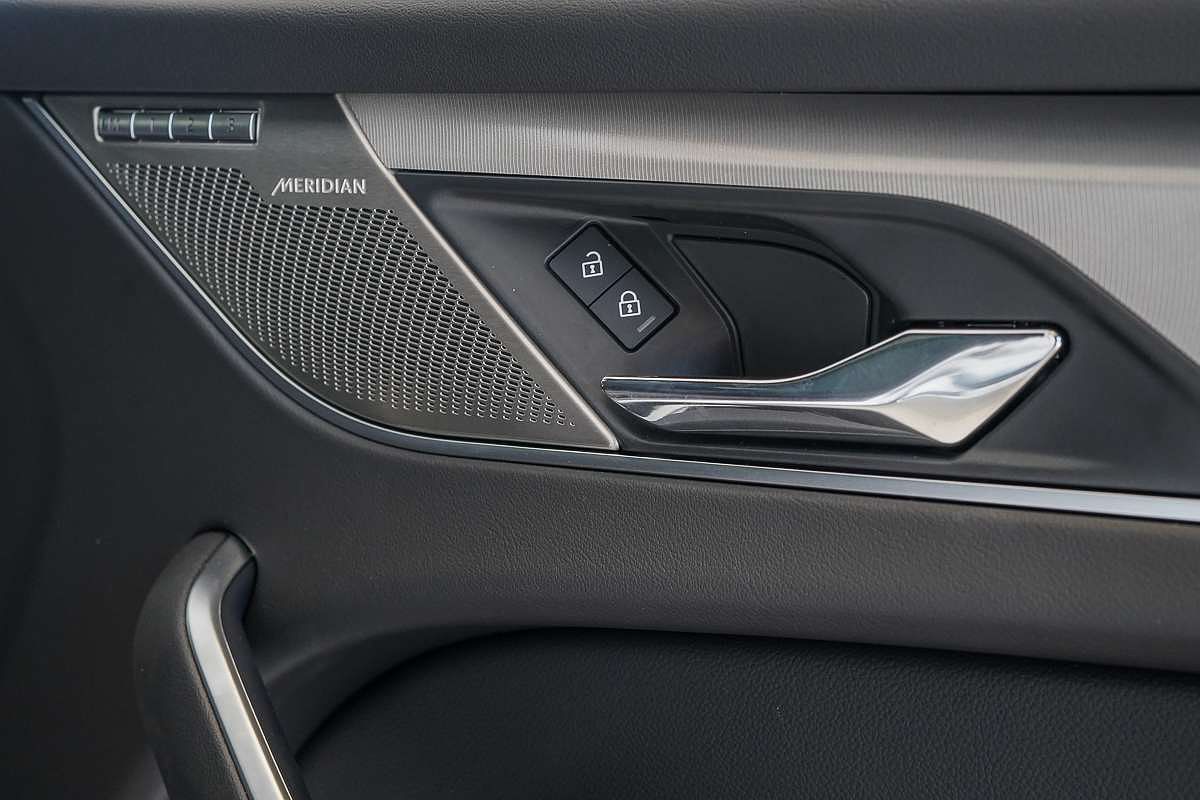 2024 Jaguar F-PACE