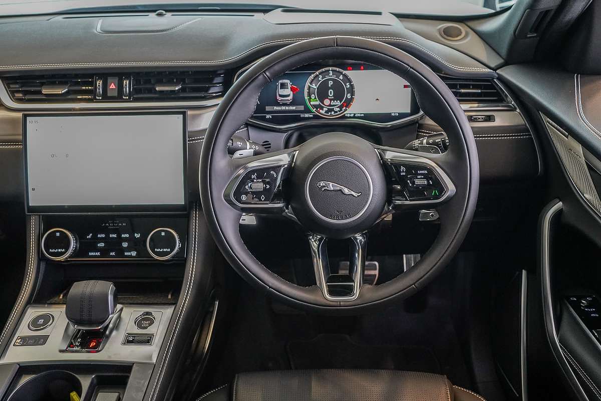 2024 Jaguar F-PACE